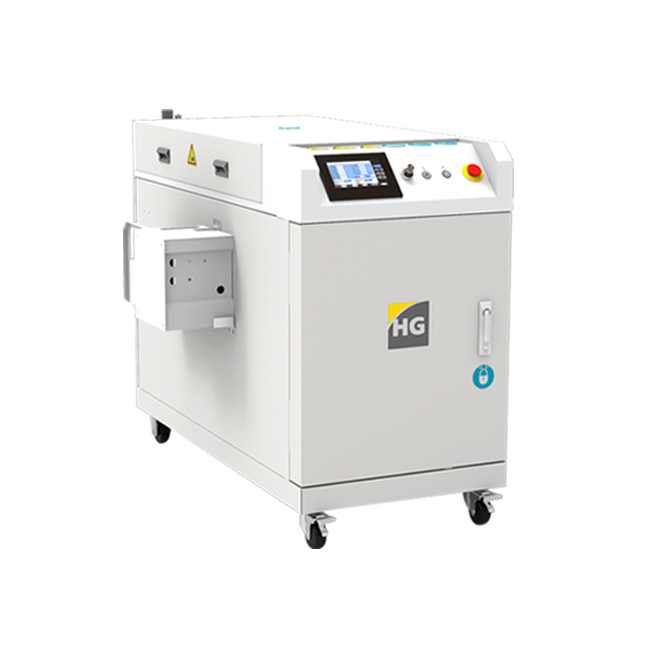 威客电竞VKGAME手持式激光洗濯机