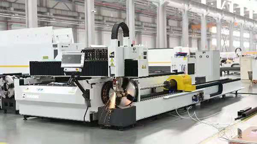 威客电竞VKGAME板管切割一体机