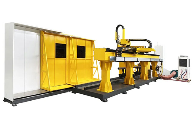 威客电竞VKGAMECNCG相贯线切割机系列