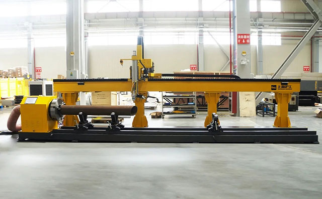 上；；Ｍ客电竞VKGAMECNCG系列相贯线激光切管机