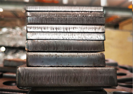 威客电竞VKGAMELGK125PLUS等离子切割机切割效果