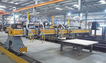 威客电竞VKGAMEGS系列工业款平面数控等离子切割机