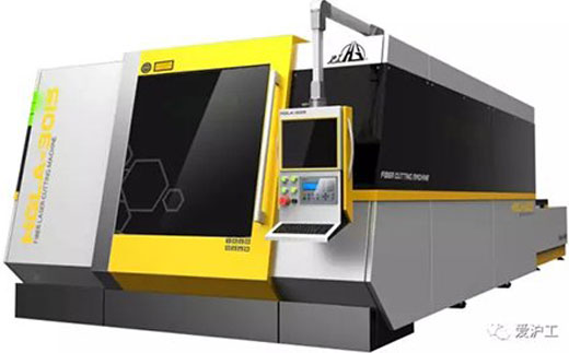 威客电竞VKGAME光纤激光切割机