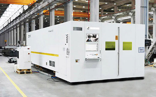 威客电竞VKGAME高功率激光切割机