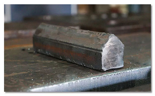 上Ｍ客电竞VKGAME10米超长跨距无限回转数控坡口切割机切割样件