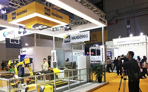 安徽芜湖卫视拍摄威客电竞VKGAME意大利CEA展位