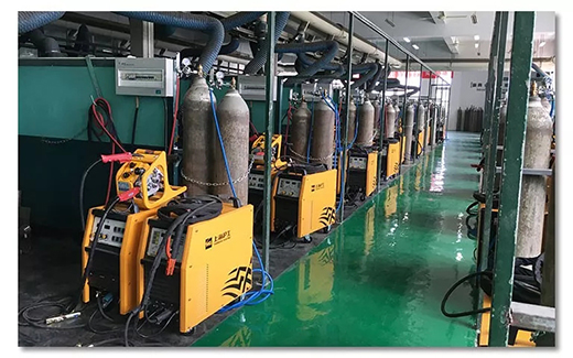 威客电竞VKGAME焊机助力天下“焊将”宁波竞技