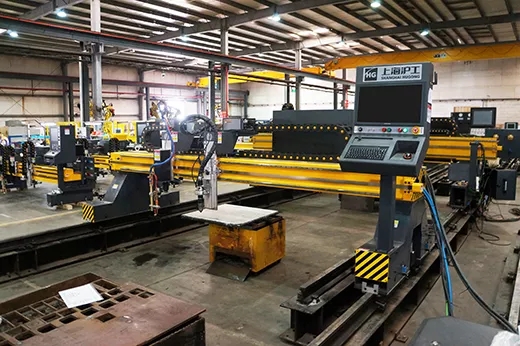 威客电竞VKGAME数控细腻等离子切割机