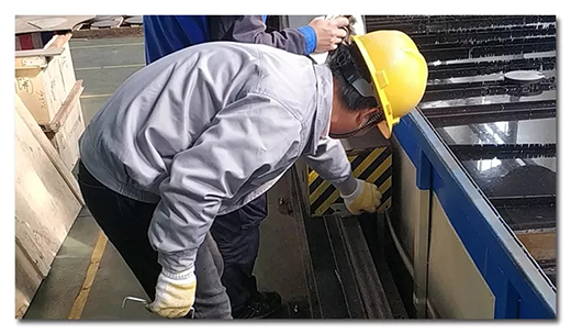 上Ｍ客电竞VKGAME气焊机厂“售后服务维保万里行”活动安徽站